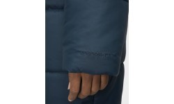 Женская куртка Nike W NSW TF SNFL NK Classic Parka, синяя FZ5903 478