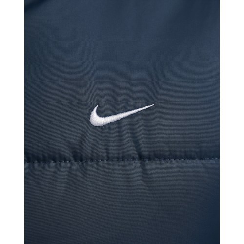 Nike W NSW TF SNFL NK Classic Parka Women's Jacket Blue FZ5903 478