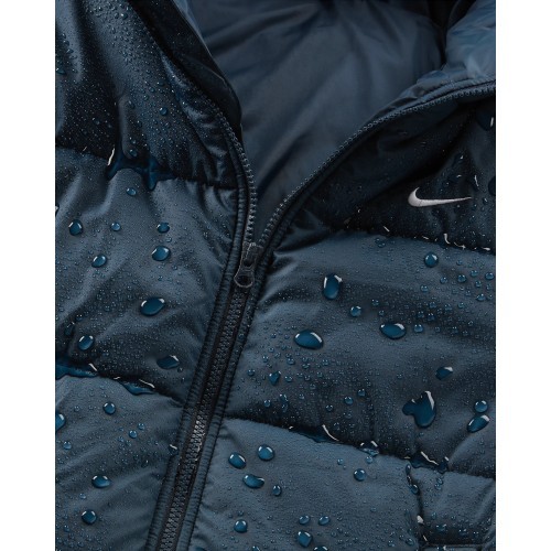 Nike W NSW TF SNFL NK Classic Parka Women's Jacket Blue FZ5903 478