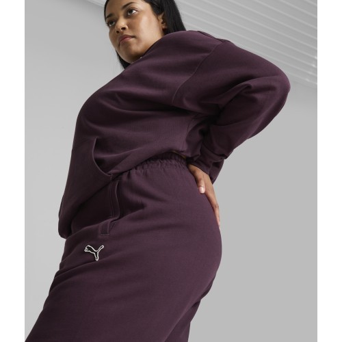Puma Ess Elevated Sweatpants FL Women's Sports Trousers 676805 44