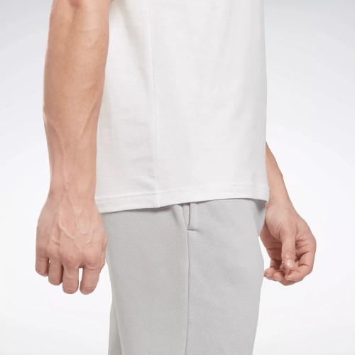 Reebok Men's Identity Small Logo Tee White 100054977