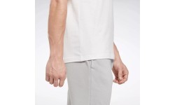 Футболка мужская Reebok Identity Small Logo Tee White 100054977