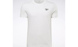 Reebok Marškinėliai Vyrams Identity Small Logo Tee White 100054977