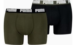 Мужское нижнее бельё Puma Everyday, хаки/чёрное 938320 11