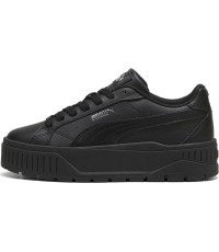 Puma Karmen II Leather Black Women's Shoes 397456 01