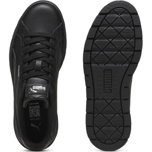 Женская обувь Puma Karmen II Leather Black 397456 01