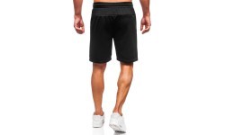 J.Style Men's Shorts Black 17K533-3