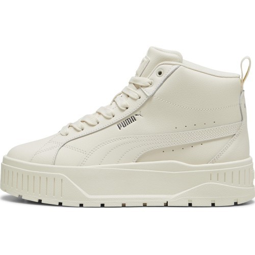 Puma Karmen II Mid White Women's Sneakers 397459 03