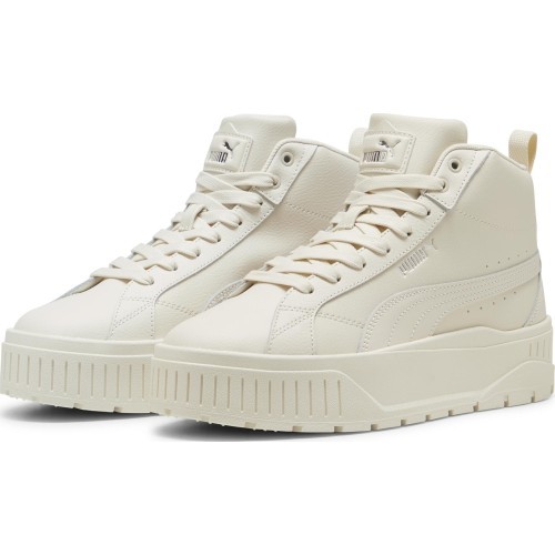 Женские кроссовки Puma Karmen II Mid White 397459 03