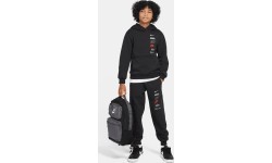 Nike Sweatshirt for Teens K NSW Club Flc Hdy Mlogo Black HQ0970 010