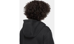 Толстовка Nike для подростков K NSW Club Flc Hdy Mlogo Black HQ0970 010