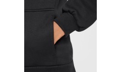 Толстовка Nike для подростков K NSW Club Flc Hdy Mlogo Black HQ0970 010