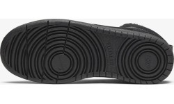 Nike Court Borough Mid 2 Boot BG Black CQ4023 001