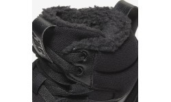 Nike Court Borough Mid 2 обувь для подростков, черная CQ4023 001