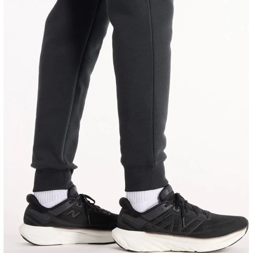 New Balance Sportinės Kelnės Vyrams Sport Fleece Jogger Black MP43904 BK