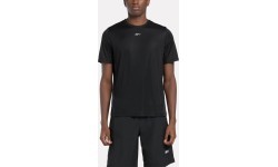 Reebok Bėgimo Marškinėliai Vyrams Running Ss Speedwick Black 100070571