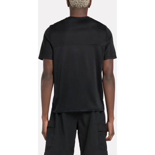 Reebok Running SS Speedwick Men's Running T-Shirt Black 100070571