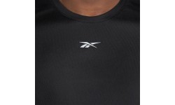 Reebok Running SS Speedwick Men's Running T-Shirt Black 100070571
