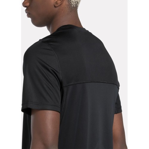 Reebok Running SS Speedwick Men's Running T-Shirt Black 100070571
