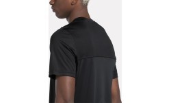 Reebok Bėgimo Marškinėliai Vyrams Running Ss Speedwick Black 100070571