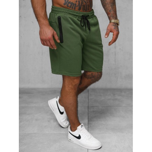 Мужские шорты J.Style Olive 17K533-29