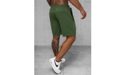 J.Style Men's Shorts Olive 17K533-29