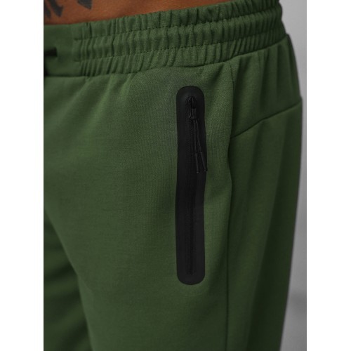 Мужские шорты J.Style Olive 17K533-29