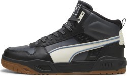 Puma RBD Tech Mid men's sneakers black white 396148 07