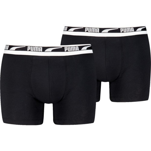 Мужское нижнее белье Puma Men Everyday черное 938325 01