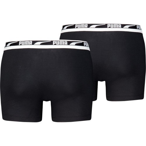 Мужское нижнее белье Puma Men Everyday черное 938325 01