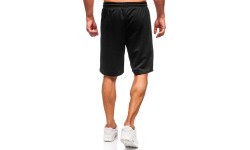 J.Style Šortai Vyrams Black 8K1500-3