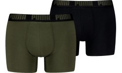 Puma Everyday Men's Underwear Khaki Black 938320 13