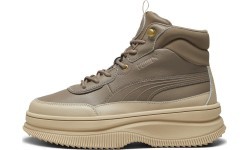 Женская обувь Puma Mayra Totally Taupe Cream Grey 392316 05