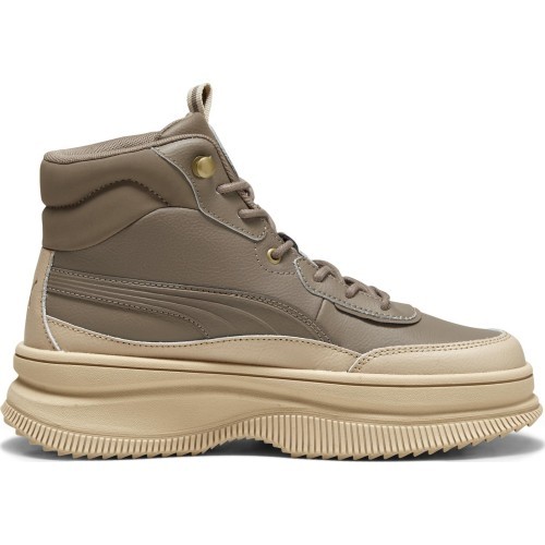 Puma Mayra Women's Shoes Totally Taupe Cream Grey 392316 05