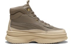Puma Mayra Women's Shoes Totally Taupe Cream Grey 392316 05