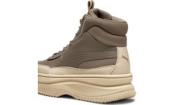 Женская обувь Puma Mayra Totally Taupe Cream Grey 392316 05