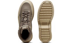 Женская обувь Puma Mayra Totally Taupe Cream Grey 392316 05