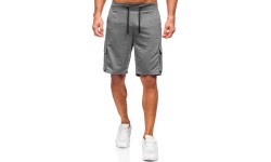 J.Style Men's Shorts Grey 8K1505-5