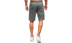 J.Style Šortai Vyrams Grey 8K1505-5