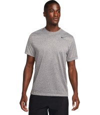 Мужская футболка Nike M Nk Df Te Rlgd Reset Gray DX0989 091