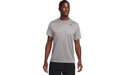 Nike Marškinėliai Vyrams M Nk Df Te Rlgd Reset Gray DX0989 091