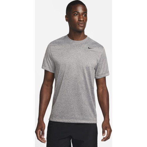 Nike Men's T-Shirt M Nk Df Te Rlgd Reset Gray DX0989 091