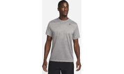 Nike Marškinėliai Vyrams M Nk Df Te Rlgd Reset Gray DX0989 091