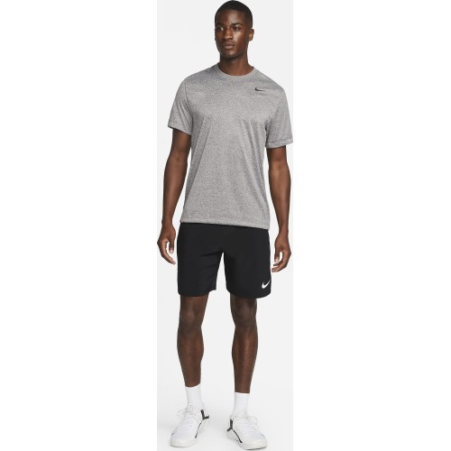 Nike Men's T-Shirt M Nk Df Te Rlgd Reset Gray DX0989 091
