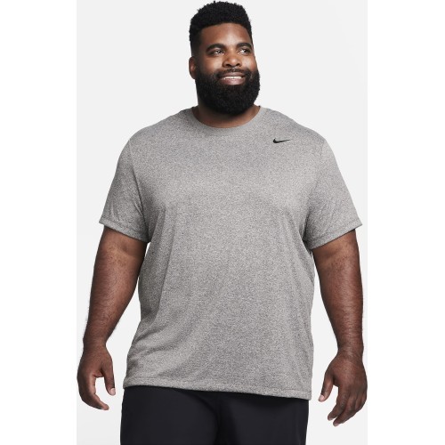 Nike Marškinėliai Vyrams M Nk Df Te Rlgd Reset Gray DX0989 091