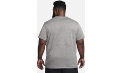 Nike Men's T-Shirt M Nk Df Te Rlgd Reset Gray DX0989 091