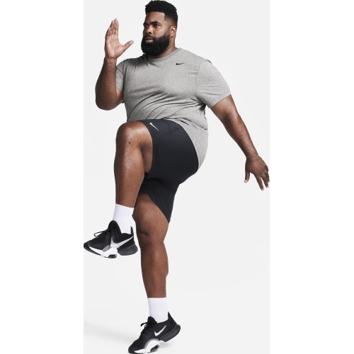 Мужская футболка Nike M Nk Df Te Rlgd Reset Gray DX0989 091
