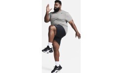 Nike Men's T-Shirt M Nk Df Te Rlgd Reset Gray DX0989 091