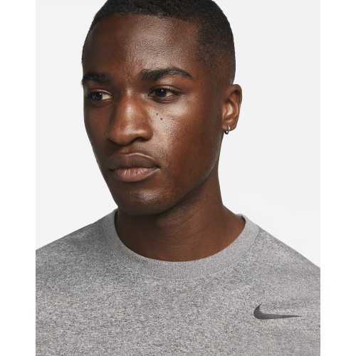 Мужская футболка Nike M Nk Df Te Rlgd Reset Gray DX0989 091