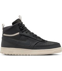 Мужская обувь Nike Court Vision Mid, чёрная DR7882 003